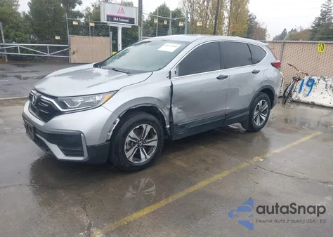 2020 Honda Cr-V 2Wd Lx z USA, uszkodzony, nr VIN 7FARW1H22LE015949
